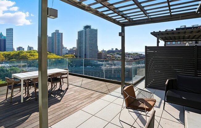 Studio, 1 bath, $3,650, Unit 8S