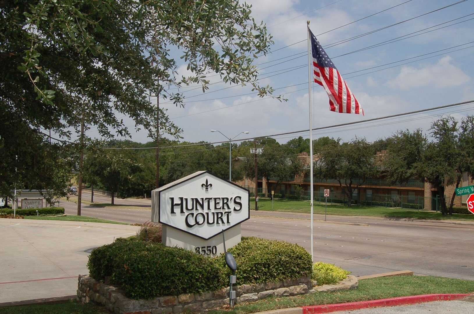 Hunters Court	
