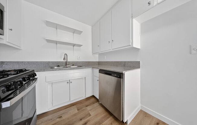 1 bed, 1 bath, 480 sqft, $2,025, Unit 009#C06