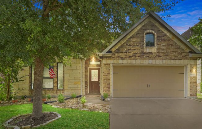 Move-In Ready! Spacious Home with No Carpet & 2-Car Garage