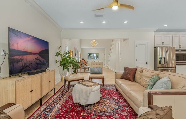 Renovated 3/3 Pool Home home in the heart of Delaney Park of Downtown Orlando