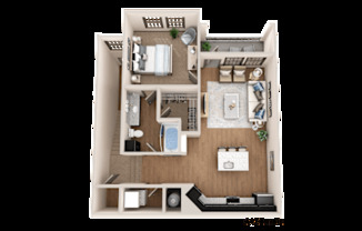 Partner-provided photo for $1734 unit