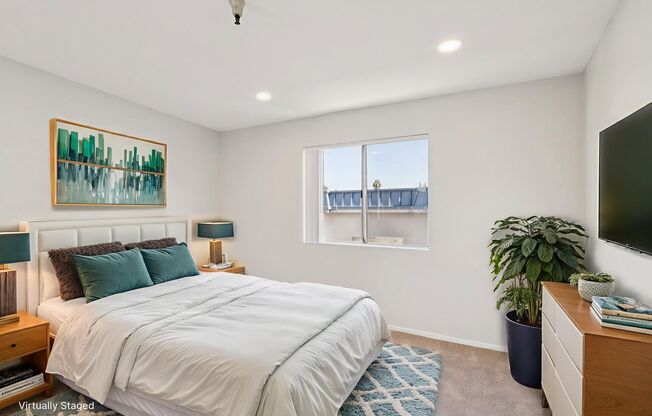 2 beds, 2 baths, 1,195 sqft, $2,598, Unit 402