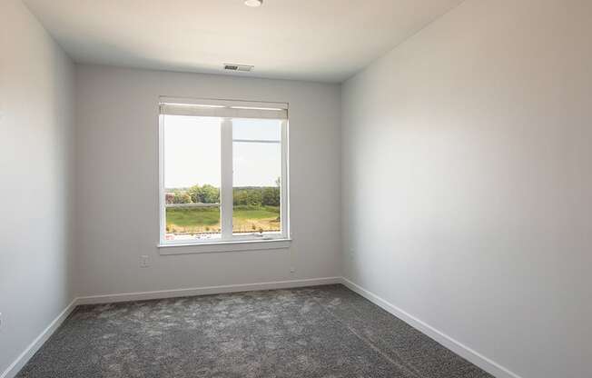 Bedroom 2 at Helix Apartments in Chesapeake VA