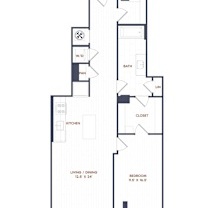 Partner-provided photo for $2480 unit