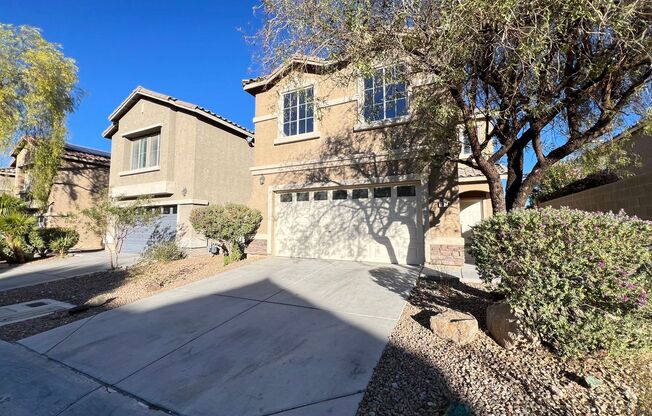 Wonderful two-story single house