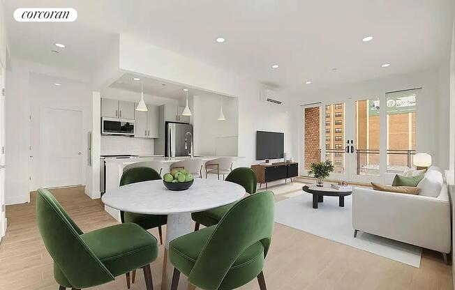 2 beds, 2 baths, $4,200, Unit PH3