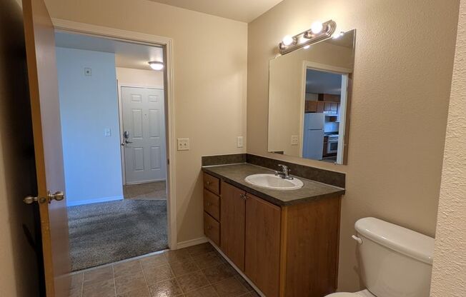 2 beds, 2 baths, 994 sqft, $1,432, Unit A101