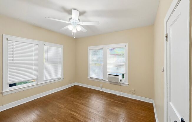 Duplex - 615 West 31st