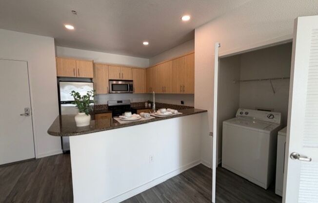 2 beds, 2 baths, 1,161 sqft, $3,350, Unit 505