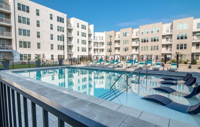 Pool View at Vida Kannapolis, Kannapolis, 28081