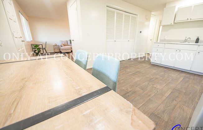 2 beds, 1 bath, 935 sqft, $1,275, Unit 59