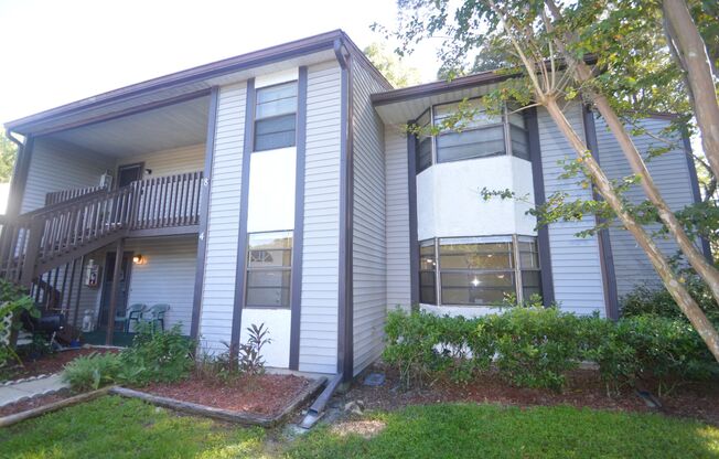 3 B/2B 1st floor condo in Baywood Meadows! AVAILABLE Now with Owner and HOA Approvals!