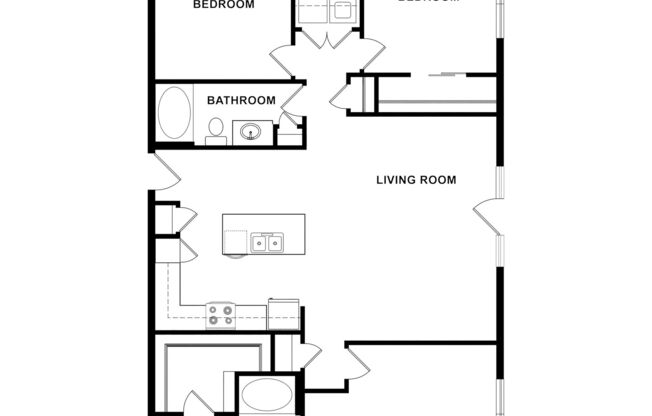 3 beds, 2 baths, 1,402 sqft, $2,045
