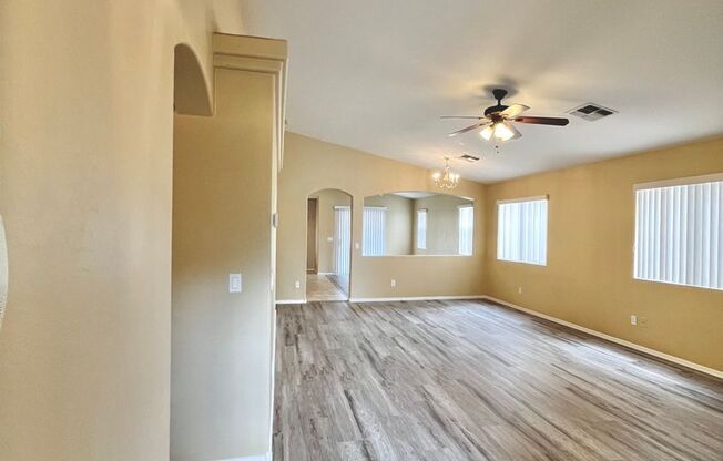 Camelback Ranch!Featuring 3 bedroom + bonus room that can be used as an additional bedroom/den or office!