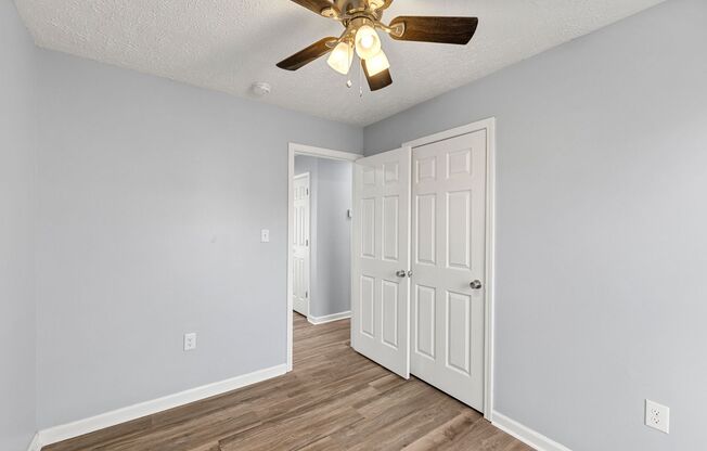 2 beds, 1 bath, 775 sqft, $875, Unit 617 B09