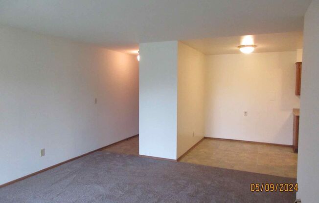 Available August 2025 Large 2 BD 1.5 Bath - Free heat, water, parking