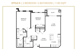 Partner-provided photo for $1660 unit