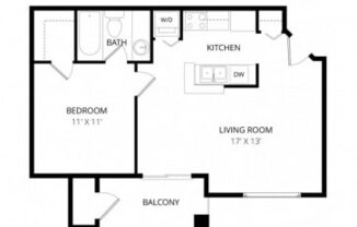 Partner-provided photo for $1640 unit