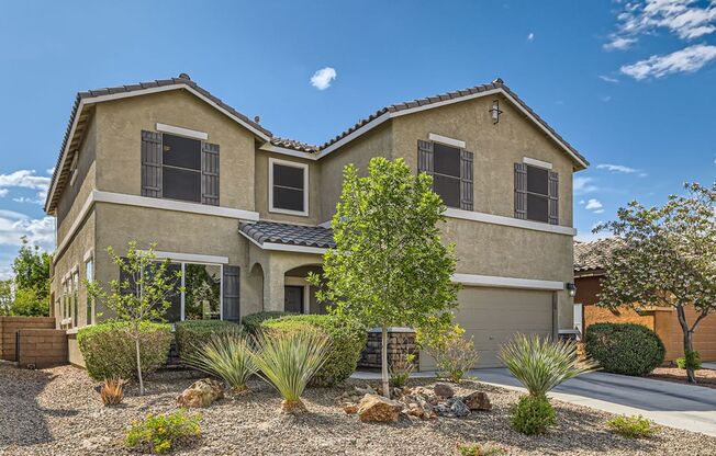 Dont Miss This Gorgeous 4 bed 3 bath plus Loft!