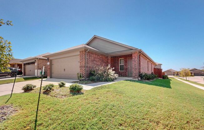 Beautifully Maintained Brick Home in Wildcat Ranch with Upgraded Features and Prime Location