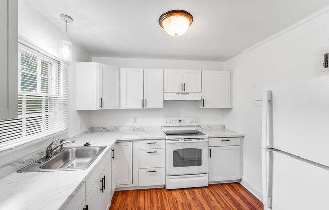 Prime Gastonia Location – Cozy Brick Home with Modern Touches!