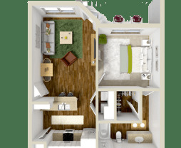 Partner-provided photo for $1189 unit