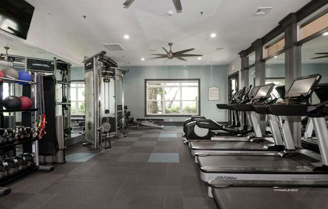 State Of The Art Fitness Center at Windsor Herndon, Virginia