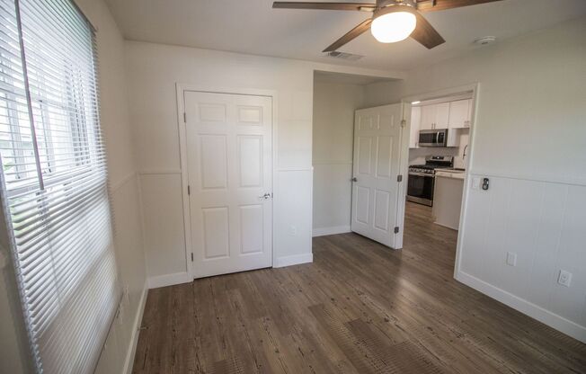 2 beds, 1 bath, $1,500