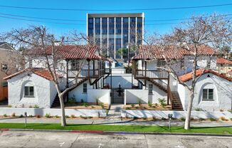 Newly Renovated Spanish Villa Apartment Homes in Santa Ana