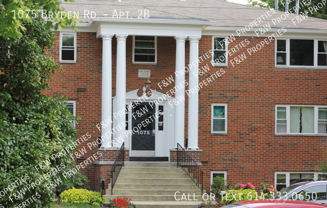 1075 Bryden Road