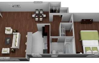 Partner-provided photo for $2053 unit