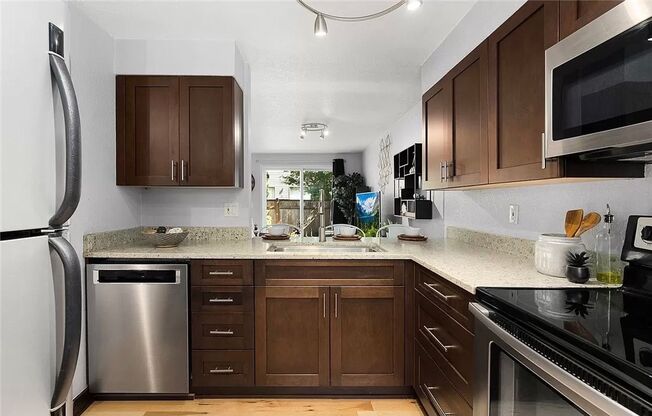 Kirkland Townhouse