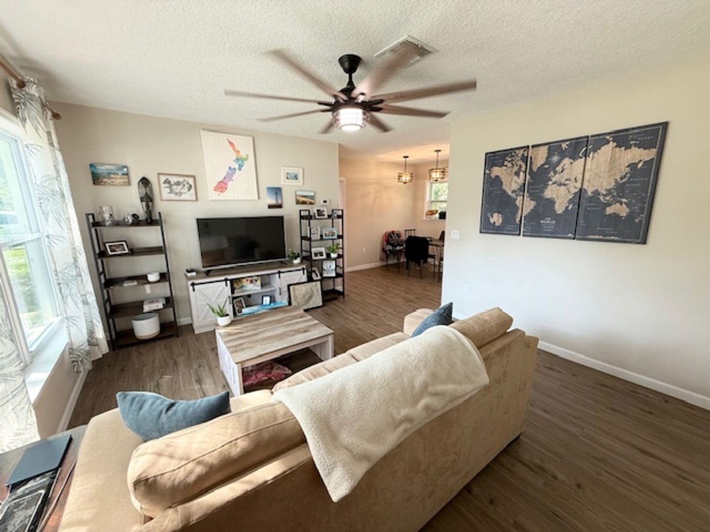 Fully Renovated 3-Bed, 1-Bath Home for Rent in St. Augustine!