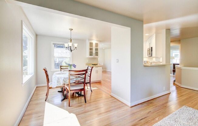 Serene Wedgwood home