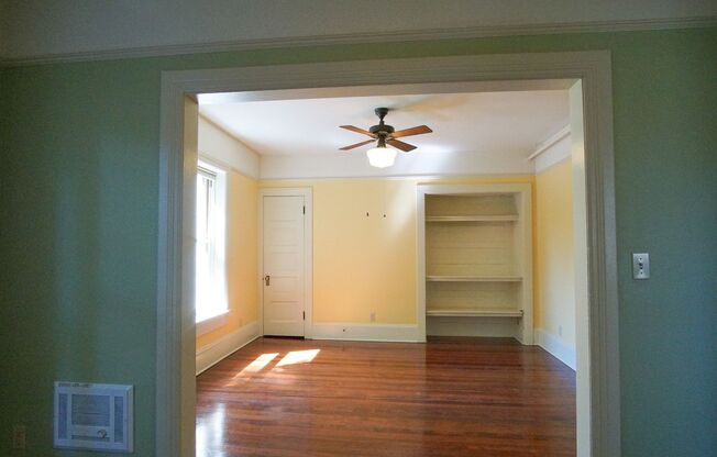 Delightful, Spacious Open One-Bedroom in Nob Hill