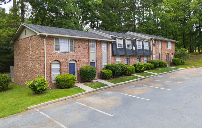 Hancock Ridge Apartments