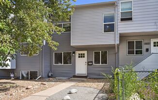 Amazing Row Home in Denver's Clayton Neighborhood