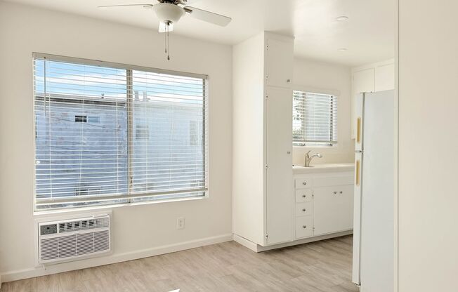 Iowa St. Apartments | Cozy 1 and 2 Bedrooms in Walkable North Park, San Diego!