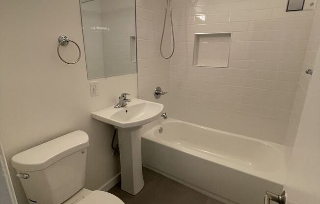 Studio, 1 bath, $1,795, Unit 2