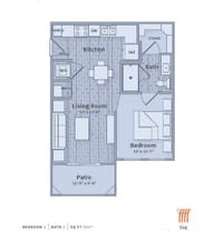 Partner-provided photo for $1440 unit