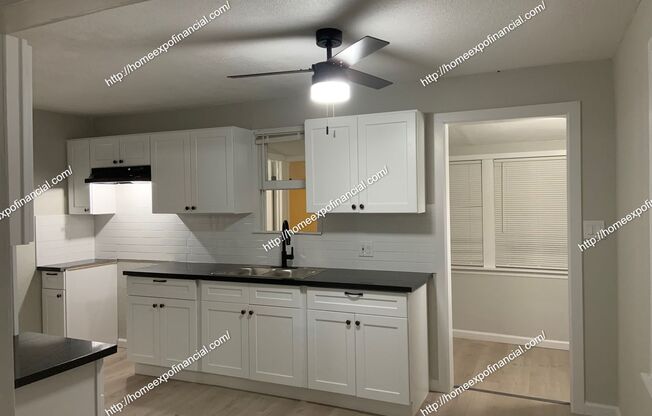 3 beds, 1 bath, $2,295