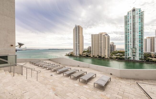 3 beds, 2 baths, 1,792 sqft, $7,599, Unit 335 S Biscayne Blvd # 41-09 (A11701883)