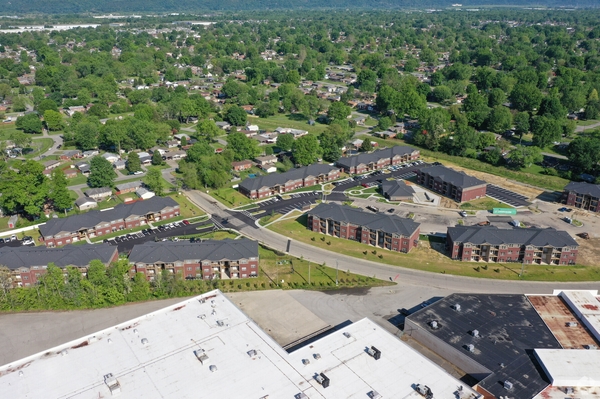 Finish Line Apartments