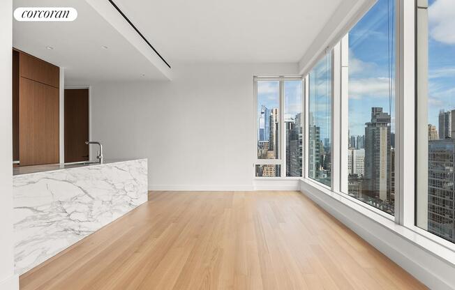 1 bed, 1.5 baths, 1,123 sqft, $13,800, Unit 33B