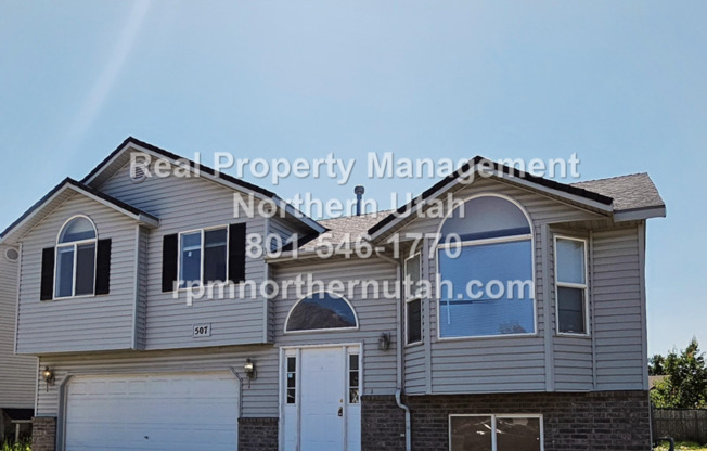 3 Bedroom Home Now Available in Ogden!