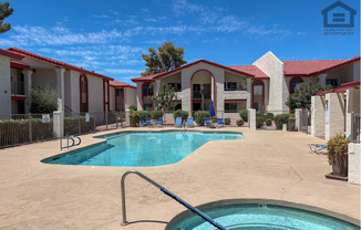 2Bed/2Bath Ground Floor Condo at Elliot Rd/I-10! Move-In Ready on 06/18/2026! – Gated Community!