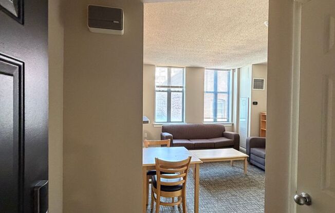 Studio, 1 bath, 530 sqft, $1,690, Unit T510