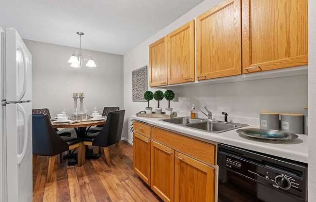 International Village Apartments