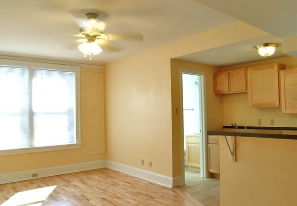 Studio, 1 bath, 310 sqft, $875, Unit 307